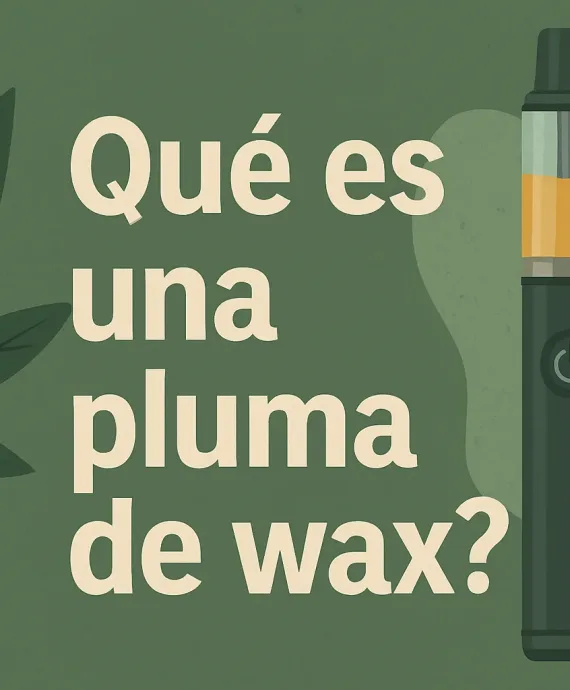 que es una pluma de wax mexico