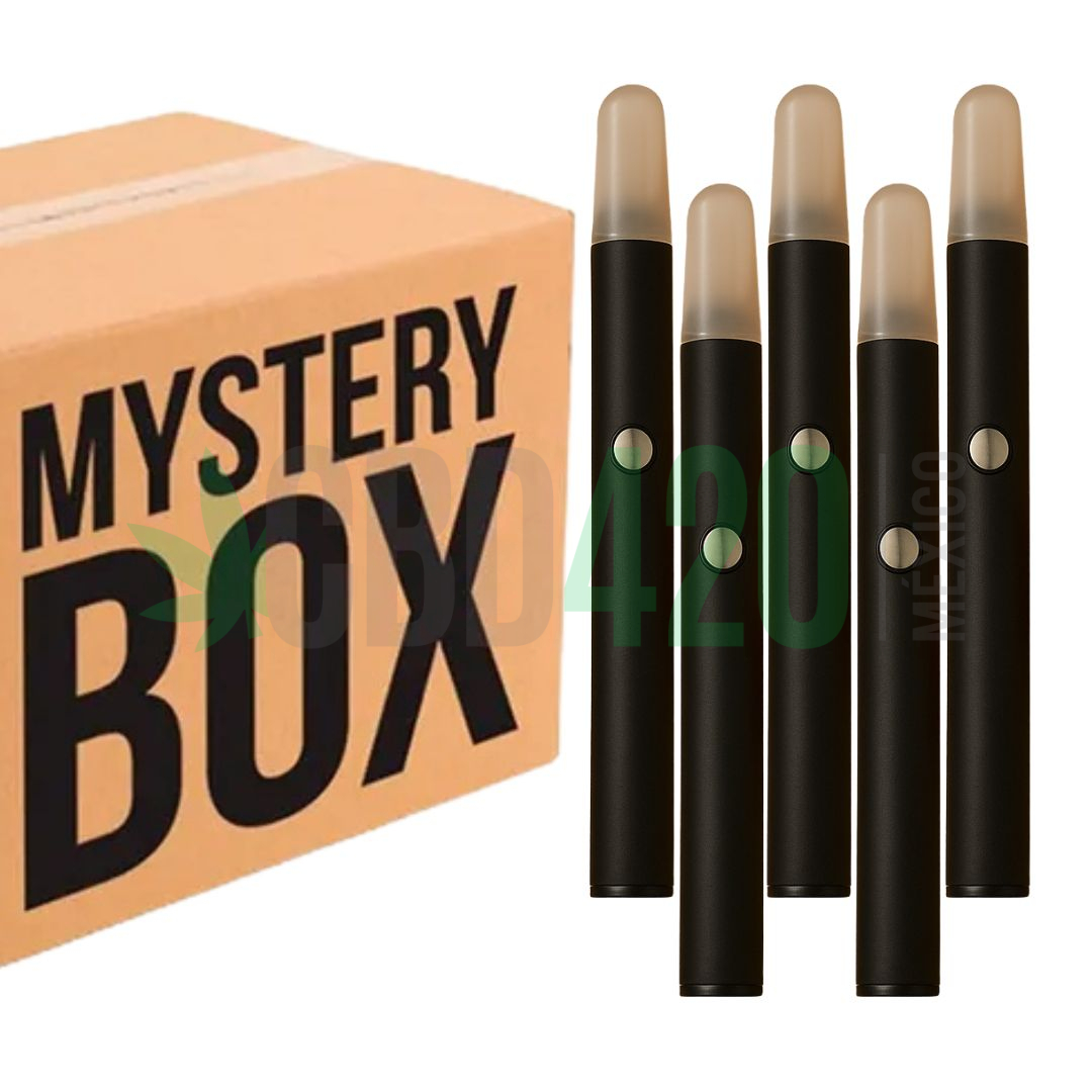 MYSTERY BOX PLUMAS