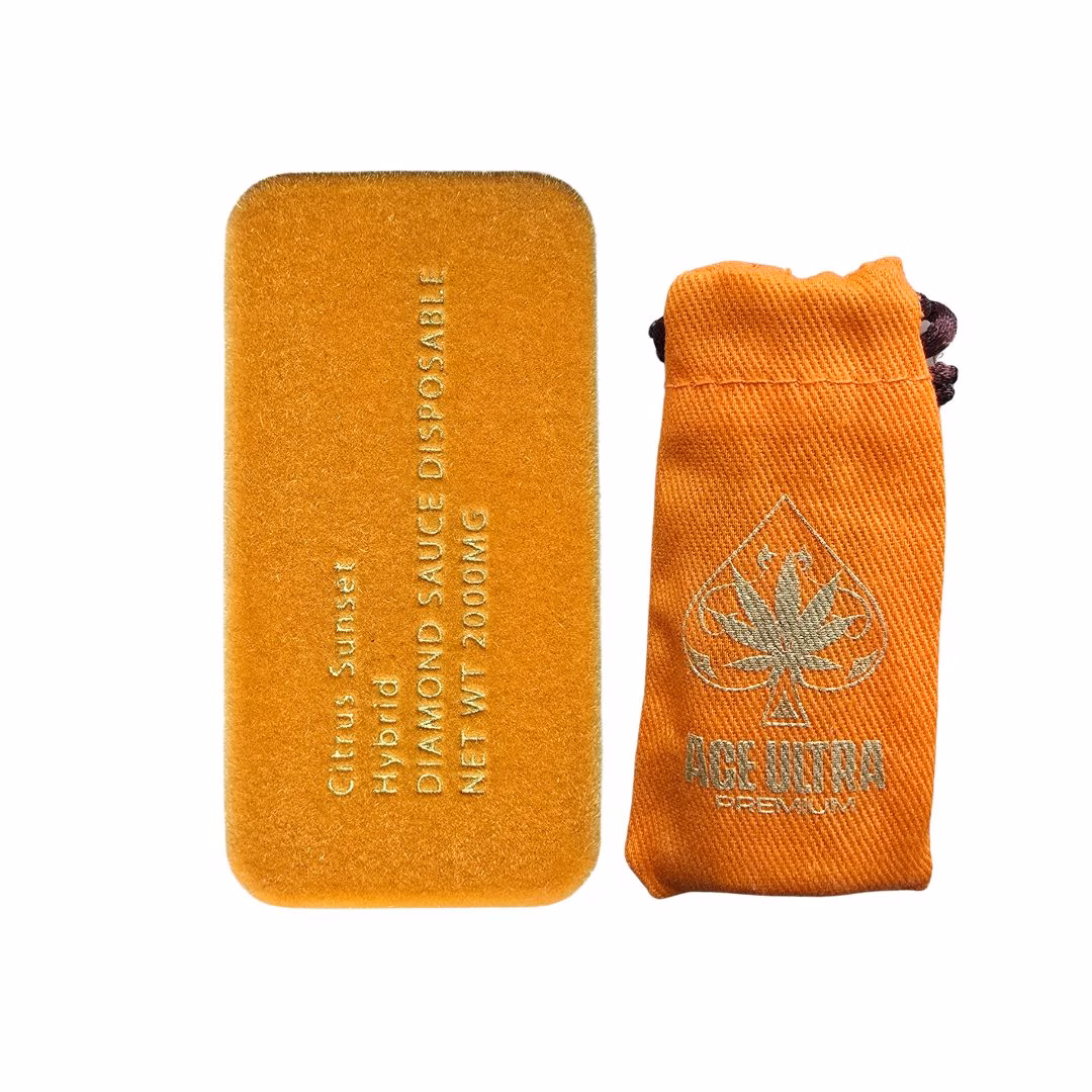 PLUMA WAX ACE ULTRA PREMIUM CITRUS SUNSET REVERSO