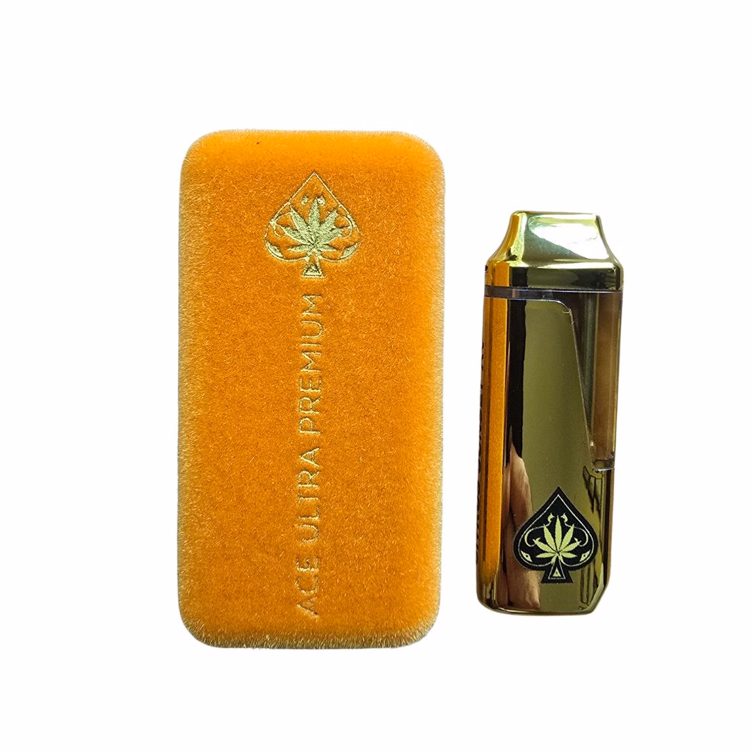PLUMA DE WAX –  ACE ULTRA  PREMIUM «Jack O Lantern» 2ML (INDICA)