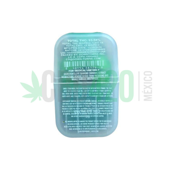 PLUMA WAX BOUTIQ APPLE FRITTER - ZOAP REVERSO