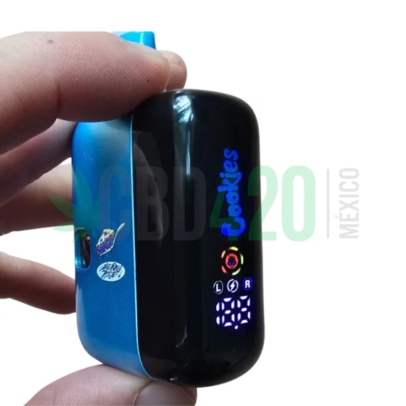 PLUMA WAX COOKIES LEED