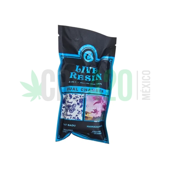 PLUMA WAX COOKIES THAT BADU - HAWAIIAN RAIN REVERSO 2