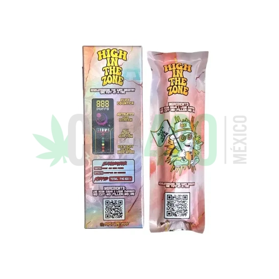 PLUMA WAX HITZ LA DABACHANA REVCERSO