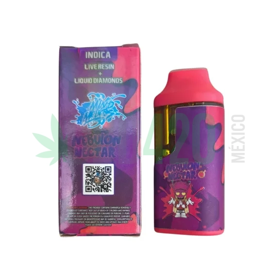 PLUMA WAX MIND MELTERS NEBULON NECTAR REVERSO