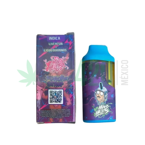 PLUMA WAX MIND MELTERS SQUANCHYZ SYRUP REVERSO