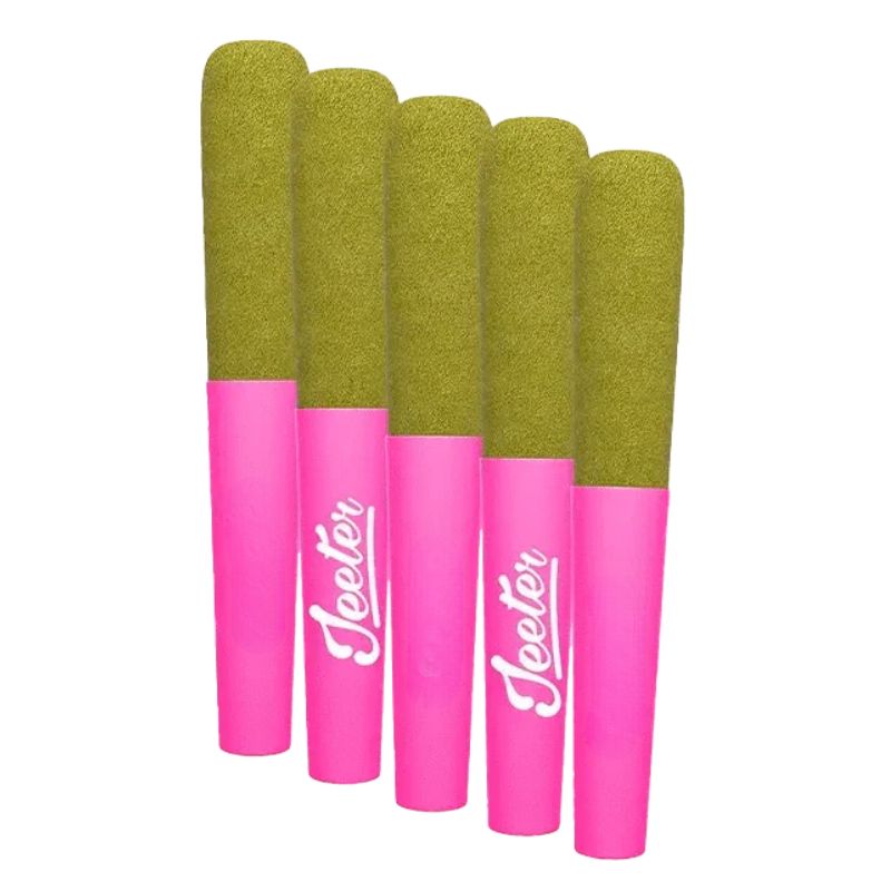 Baby Jeeter grafica1