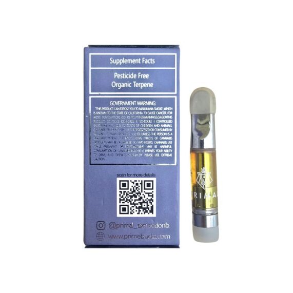 CARTUCGHO WAX PRIMAL KIWI STREWBERRY ICE REVERSO