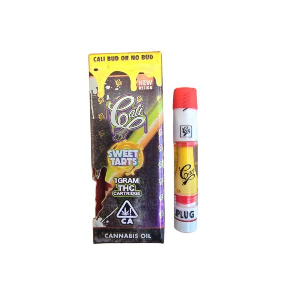 CARTUCHO WAX CALI SWEET TARTS