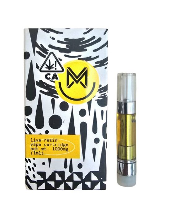 CARTUCHO WAX – MXBRAND «Fuel Og» (INDICA)
