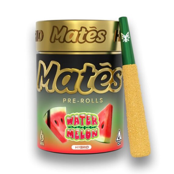 MATES PRE-ROLADOS - MUHA MEDS Water Melon
