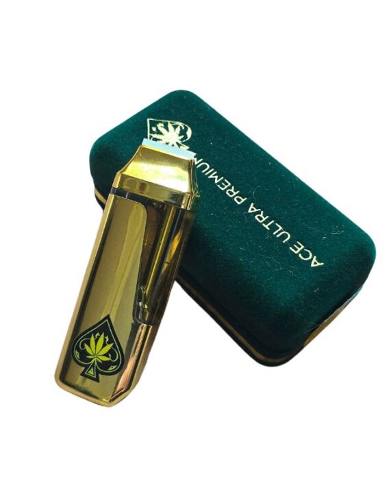 PLUMA DE WAX - ACE ULTRA PREMIUM "Citrus Sunset" 2ML (HIBRIDA)