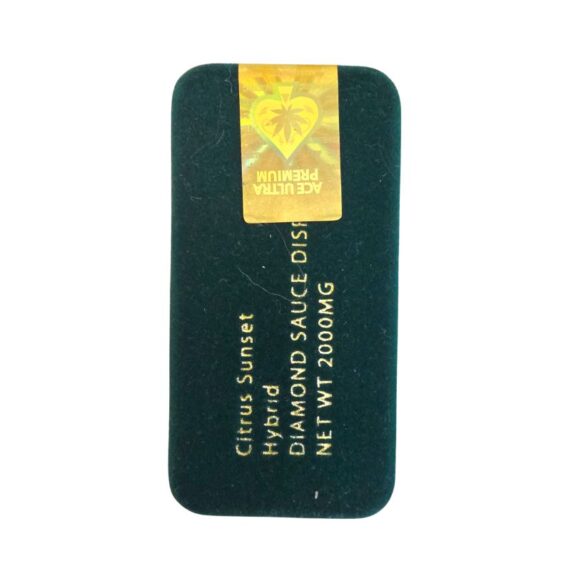 PLUMA WAX ACE ULTRA PREMIUM CITRUS SUNSET REVERSO