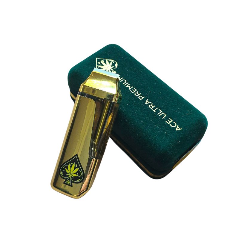PLUMA DE WAX - ACE ULTRA PREMIUM "Citrus Sunset" 2ML (HIBRIDA)