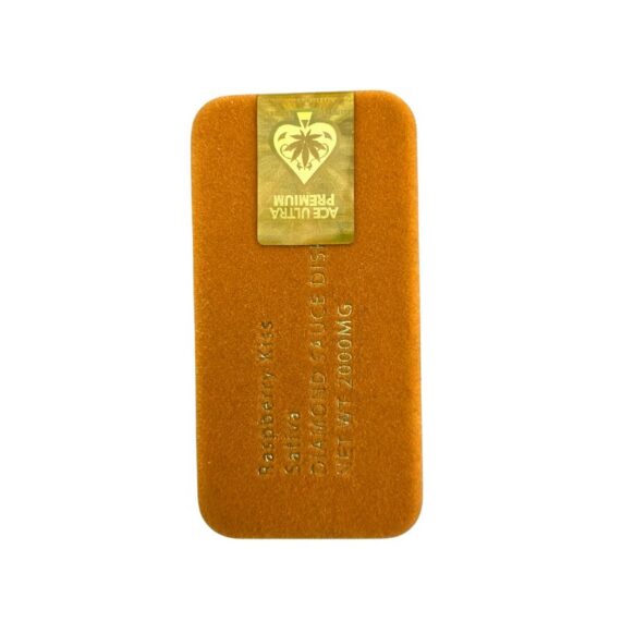 PLUMA WAX ACE ULTRA PREMIUM RASBERRY KISS REVERSO
