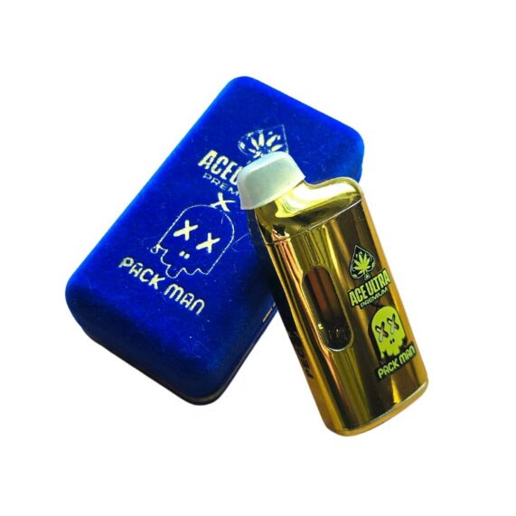 PLUMA WAX ACE ULTRA X PACK MAN BLUE MANGO