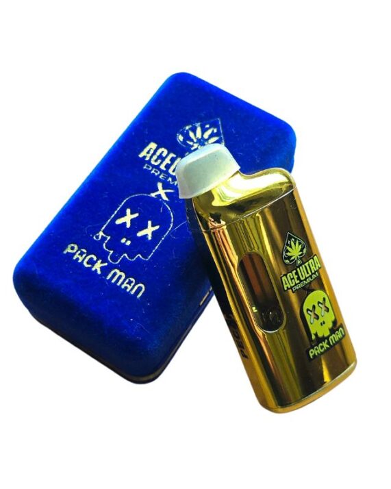 PLUMA DE WAX - ACE ULTRA PREMIUM "Pecan Pie" 2ML (HIBRIDA)