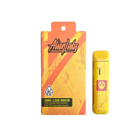 PLUMA WAX ALIEN LABS KRYPTO CHRONIC