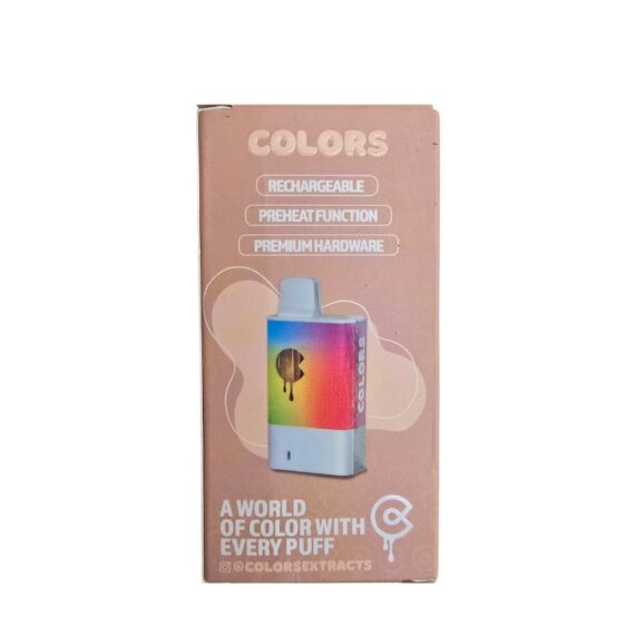 PLUMA WAX COLORS MANGO TANGO REVERSO