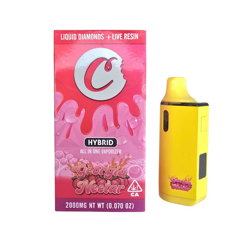 PLUMA DE WAX - COOKIES "Georgia Nectar" 2ML (HIBRIDA)