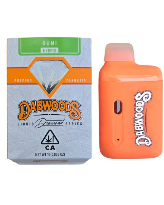 PLUMA DE WAX - DABWOODS "Gumi" (HIBRIDA)