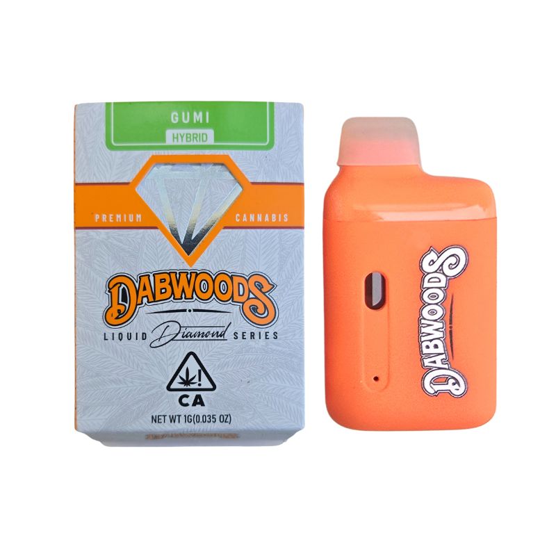 PLUMA DE WAX - DABWOODS "Gumi" (HIBRIDA)