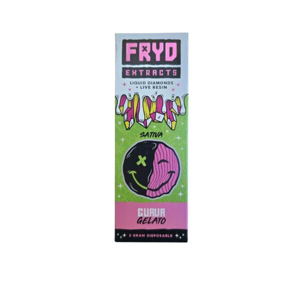 PLUMA WAX FYRD GUAVA GELATO