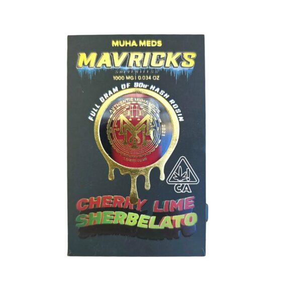 PLUMA WAX MUHA MEDS MAVERICKS