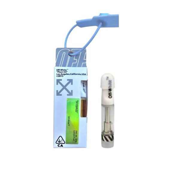 PLUMA WAX OFF WHITE LEMONFUEL