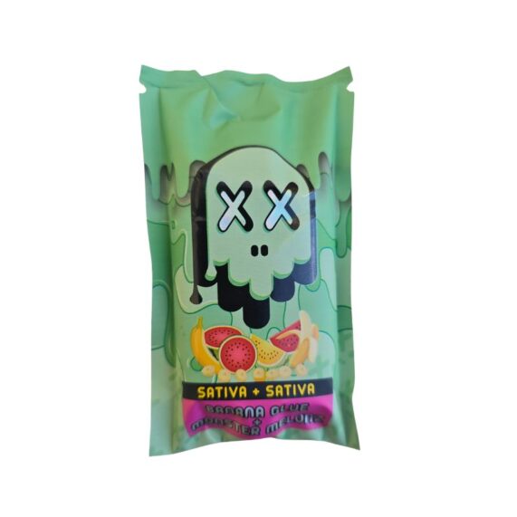 PLUMA WAX PACK MAN BANANA