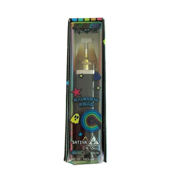 PLUMA WAX SLUGGERS RAINROW ROAD