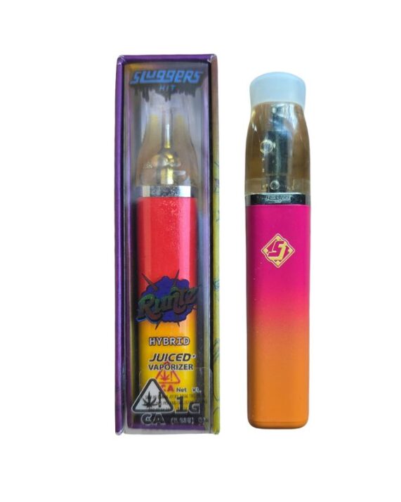 PLUMA WAX - SLUGGERS  "Runtz" (HIBRIDA)