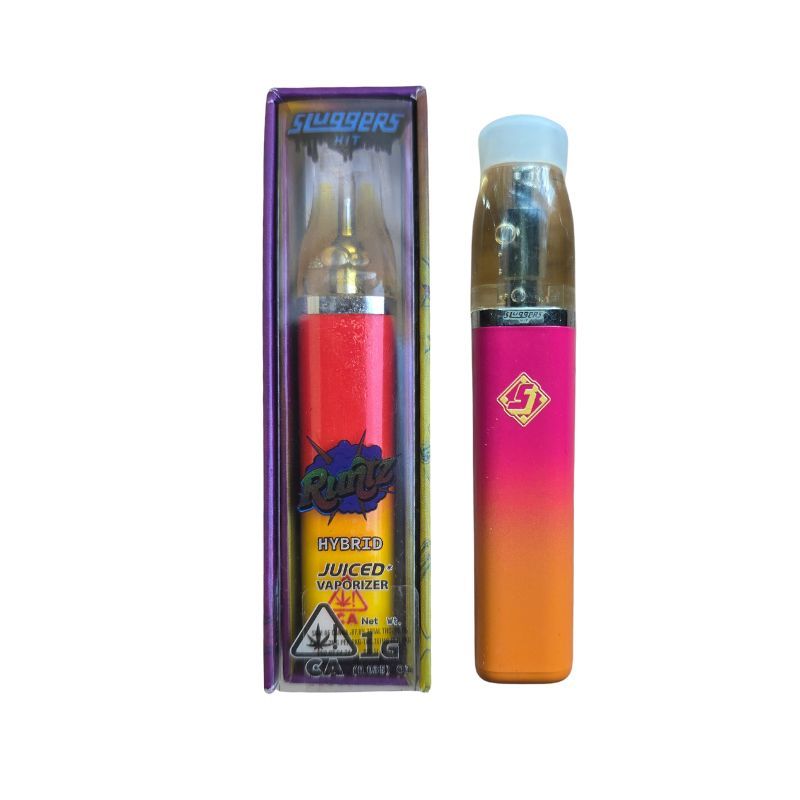 PLUMA WAX - SLUGGERS  "Runtz" (HIBRIDA)