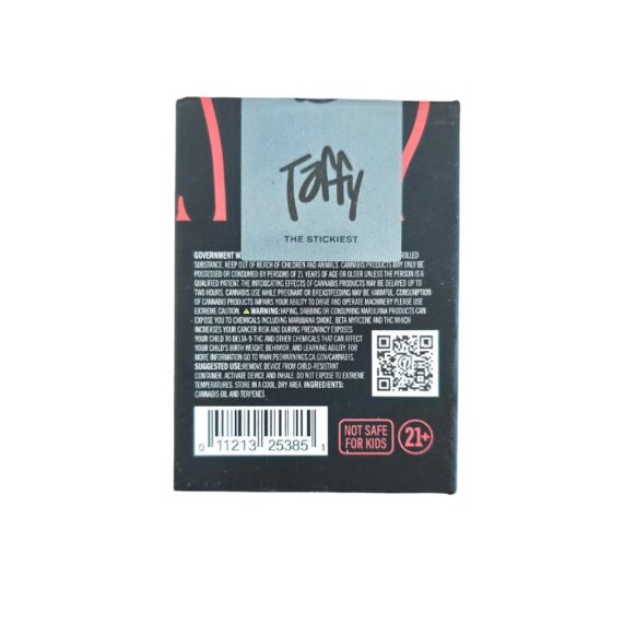 PLUMA WAX TAFFY ZKITTLEZ REVERSO