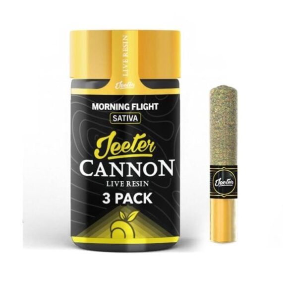 PORROS PRE-ROLADOS - BABY CANON - MORNING FLIGHT