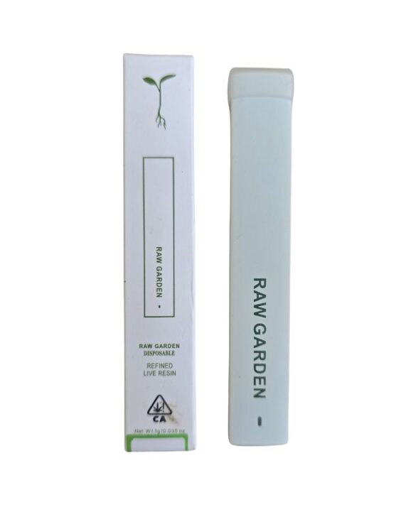 PLUMA DE WAX - RAW GARDEN "Fuego Banana #16" (SATIVA)