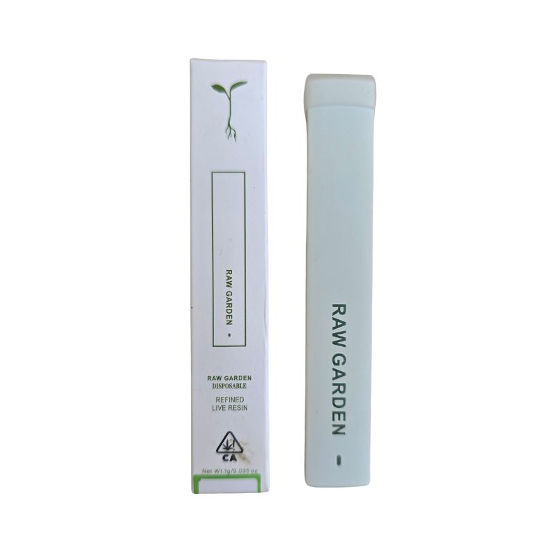 PLUMA DE WAX - RAW GARDEN "Wubba Cookies #9" (SATIVA/HIBRIDA)