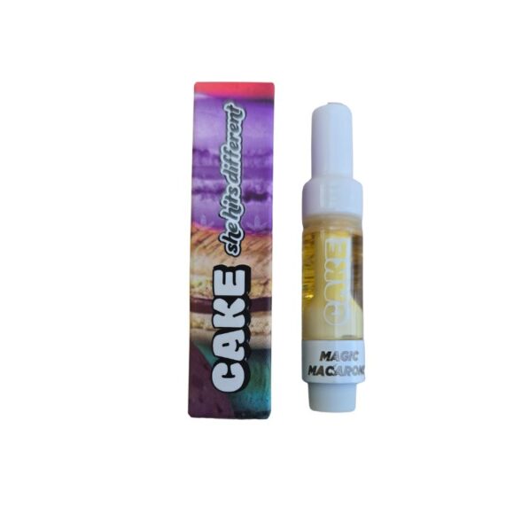 CARTUCHO WAX CAKE MAGIC NACARONS