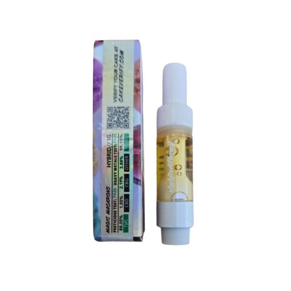 CARTUCHO WAX CAKE MAGIC NACARONS REVERSO