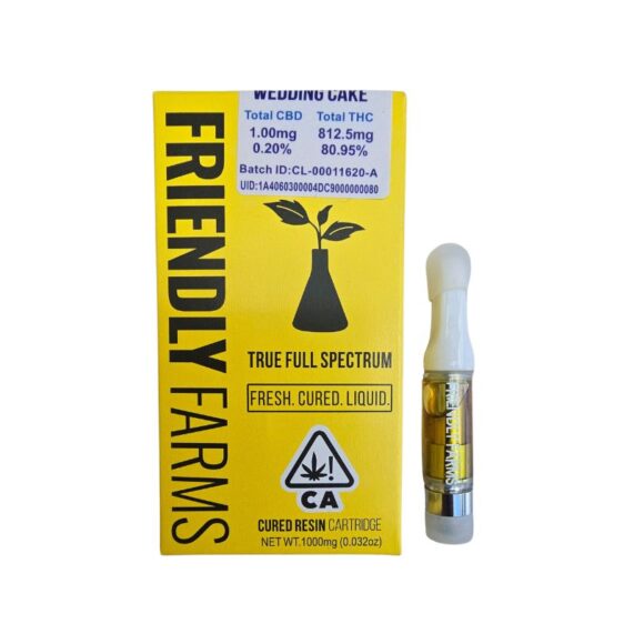 CARTUCHO WAX FRIENDLY FARMS