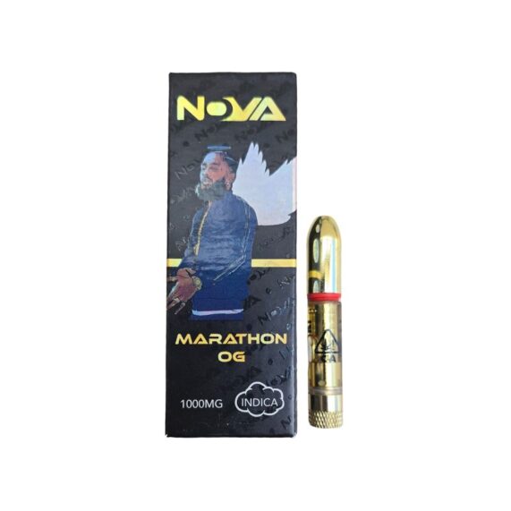 CARTUCHO WAX NOVA MARATHON OG