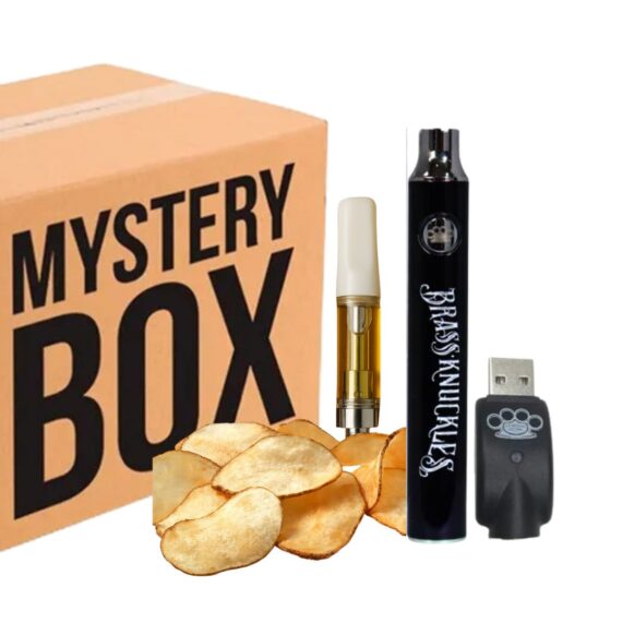 MYSTERY BOX