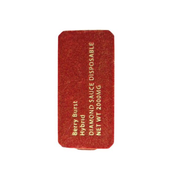 PLUMA WAX ACE ULTRA PREMIUM BERRY BURST