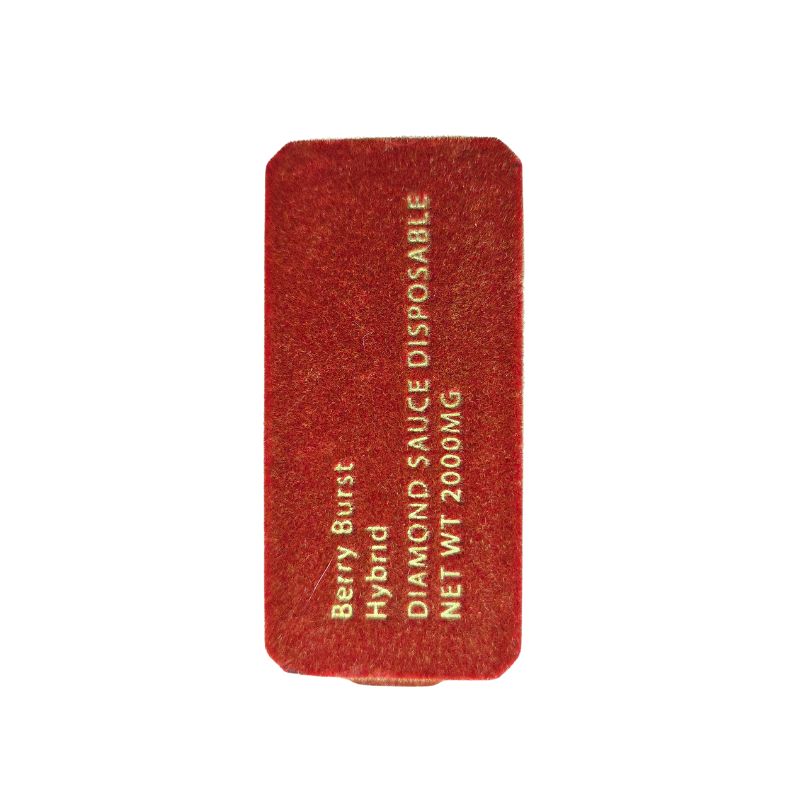 PLUMA WAX ACE ULTRA PREMIUM BERRY BURST