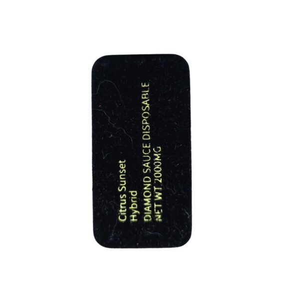 PLUMA WAX ACE ULTRA PREMIUM CITRUS SUNSET