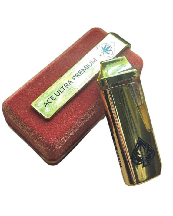 PLUMA DE WAX - ACE ULTRA PREMIUM "Pineapple Twist" 2ML (HIBRIDA)