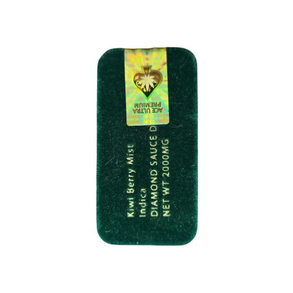 PLUMA WAX ACE ULTRA PREMIUM KIWI BERRY MIST
