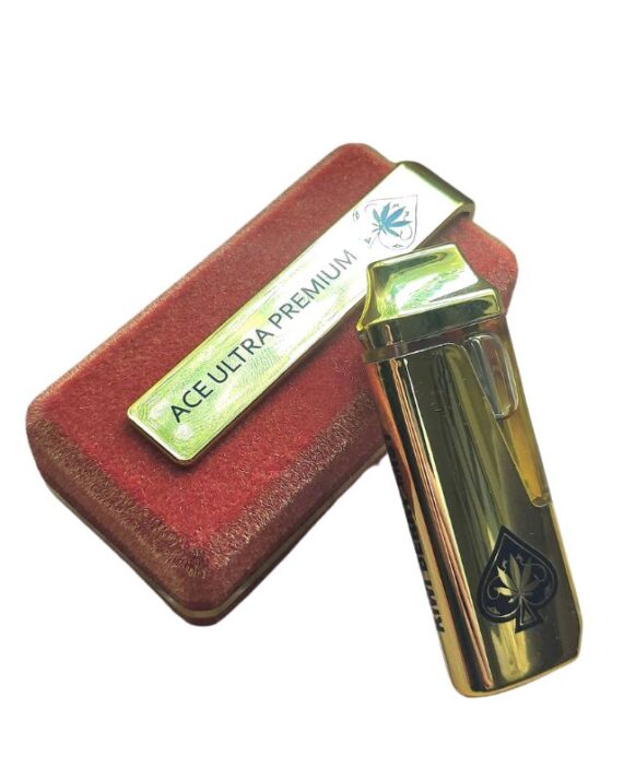 PLUMA DE WAX –  ACE ULTRA  PREMIUM «Kiwi Berry Mist» 2ML (INDICA)