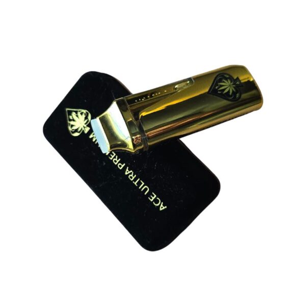 PLUMA WAX ACE ULTRA PREMIUM NEGRO