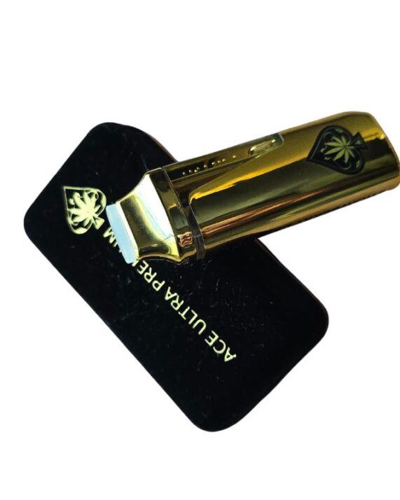 PLUMA DE WAX - ACE ULTRA PREMIUM "Strawberry Dream Black" 2ML (SATIVA)